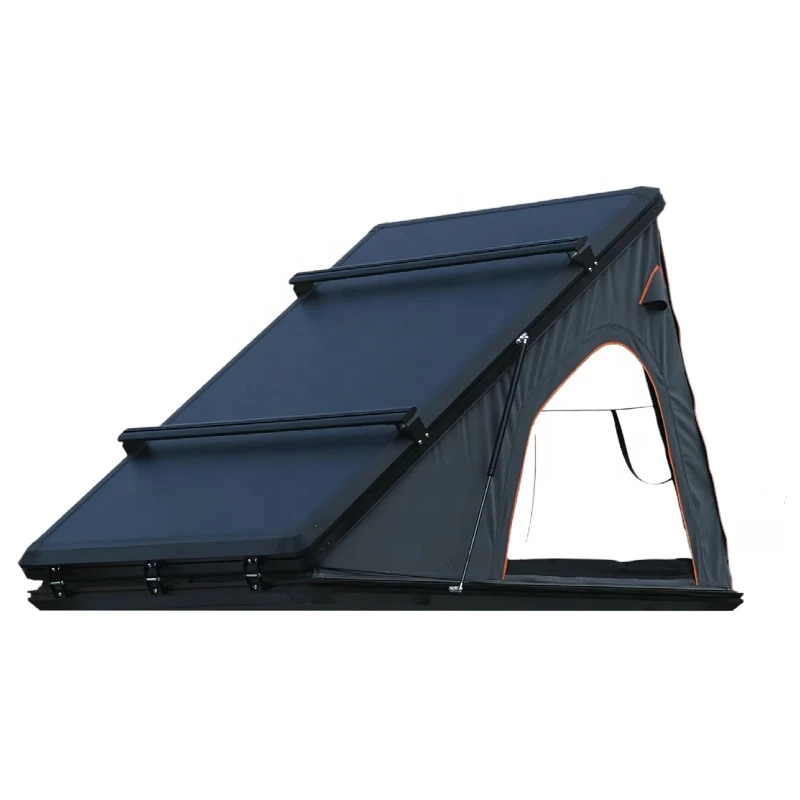 Tenda Atap Hardshell Aluminium - Outdoor Camping Van ulasan dan harga
