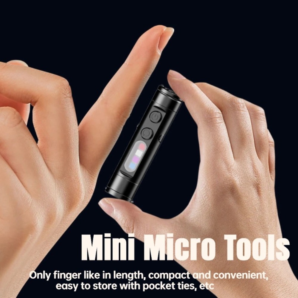 Senter Mini Outdoor Tipe C LED - Outdoor Camping Adventure Lamp ulasan dan harga