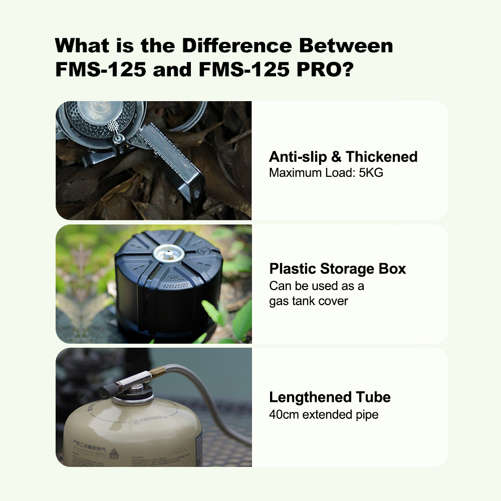 Fire-Maple kompor tahan angin  - Outdoor Camping Heater For Tent ulasan dan harga