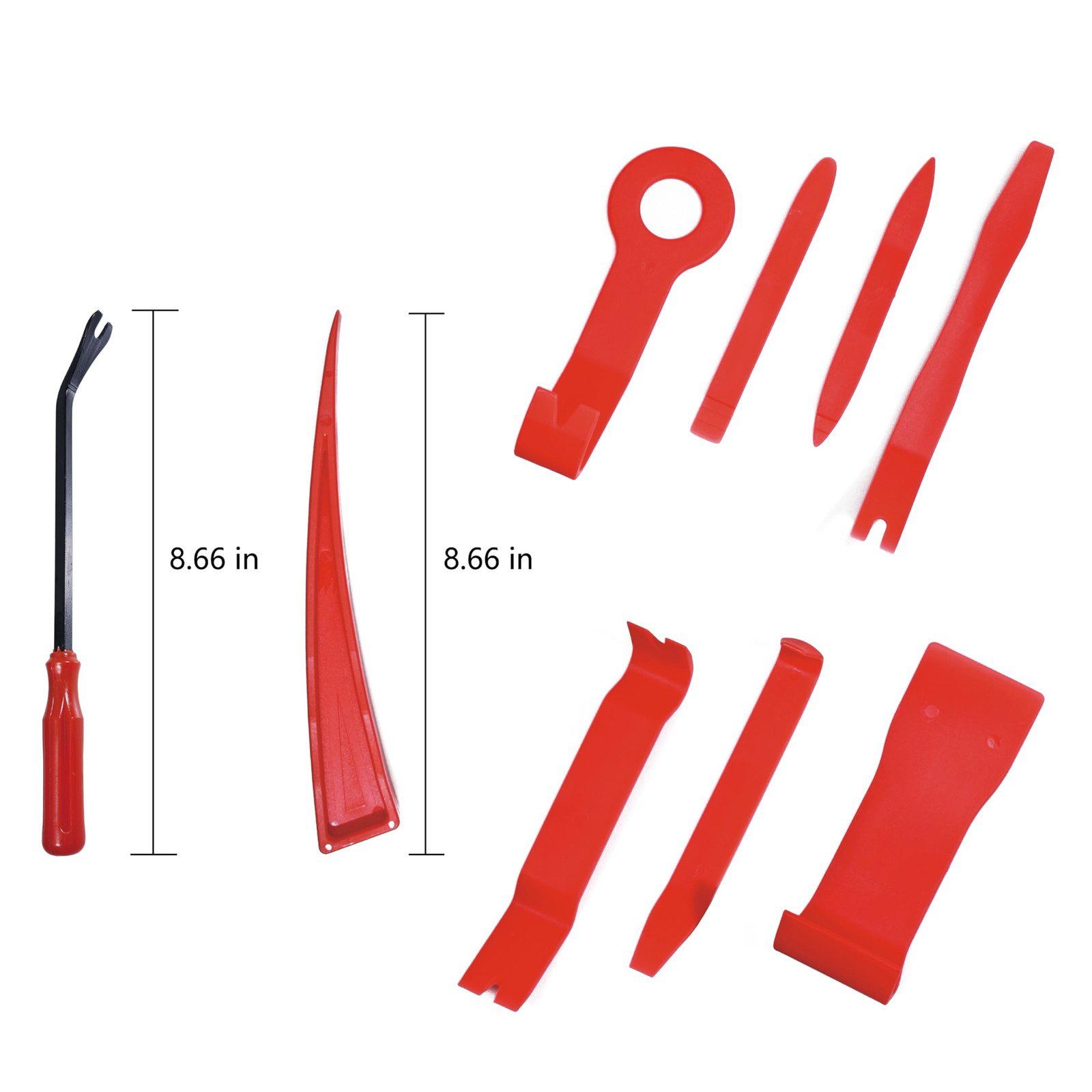 18Pcs Peralatan Pembuka Pintu  - Bivvy Bag Emergency ulasan dan harga