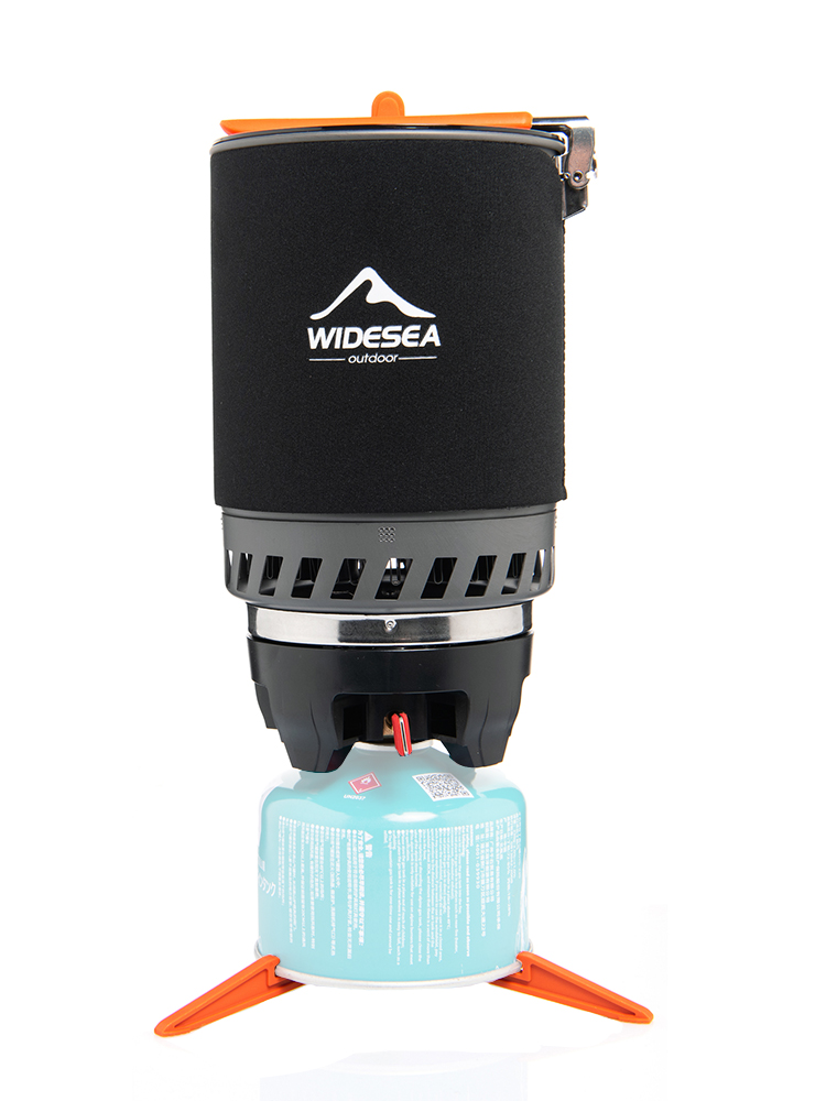 Sistem Memasak Camping Widesea - Outdoor Camping Stove ulasan dan harga