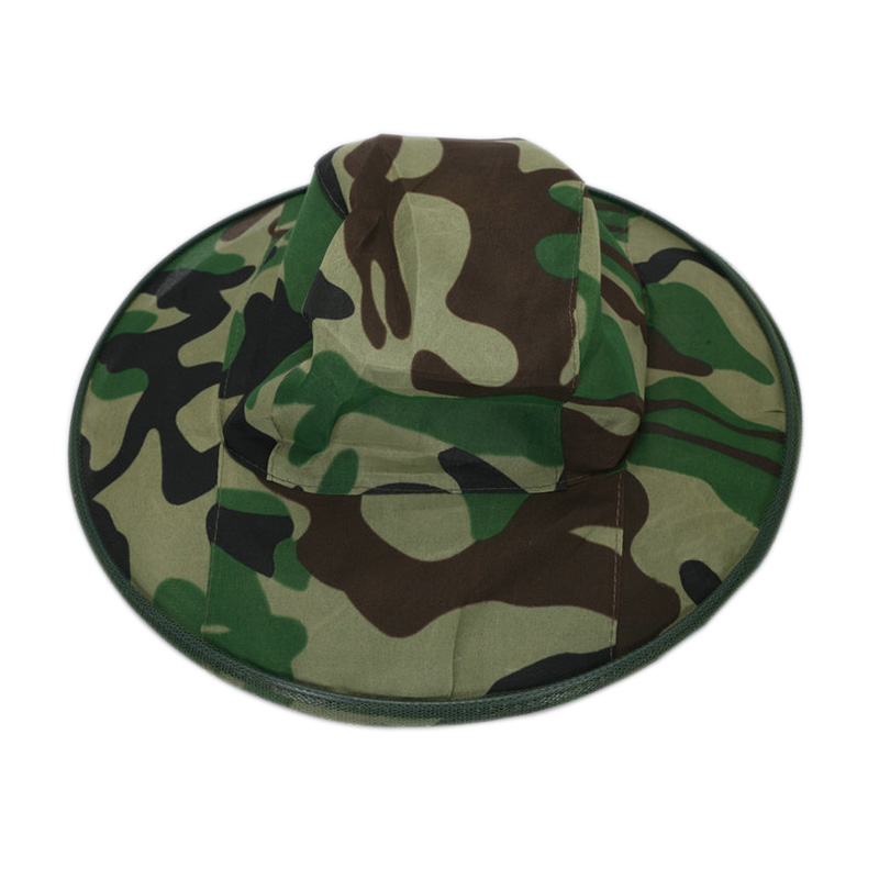 Topi Memancing Anti Nyamuk Jar - Outdoor Camping Hat ulasan dan harga