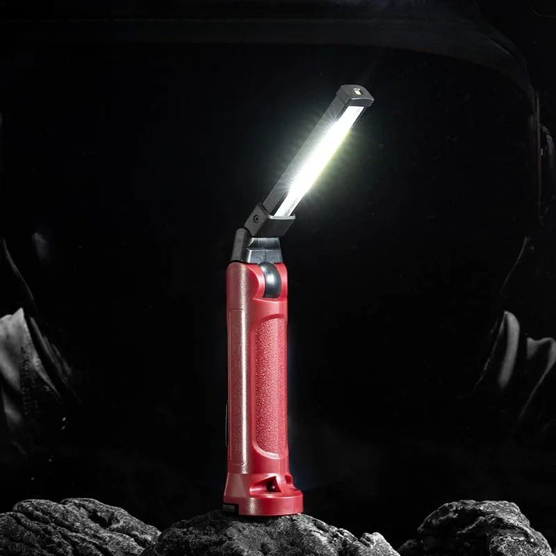 Lampu Kerja LED COB Senter Lip - Outdoor Camping Adventure Lamp ulasan dan harga