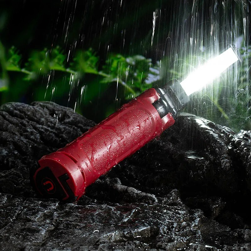 Lampu Kerja LED COB Senter Lip - Outdoor Camping Adventure Lamp ulasan dan harga