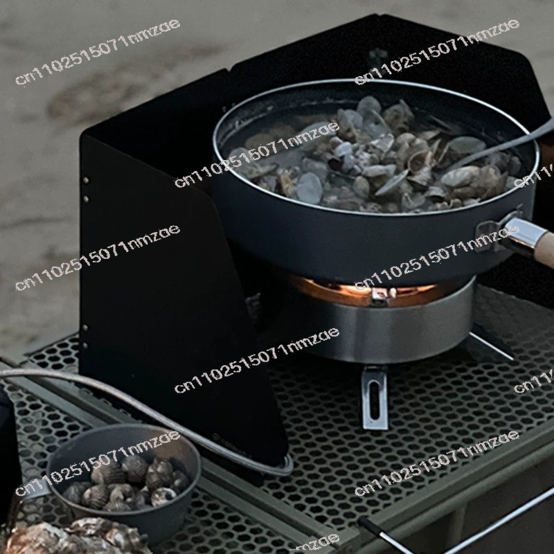 Kompor Gas Multi-Head Star Fla - Outdoor Camping Stove ulasan dan harga