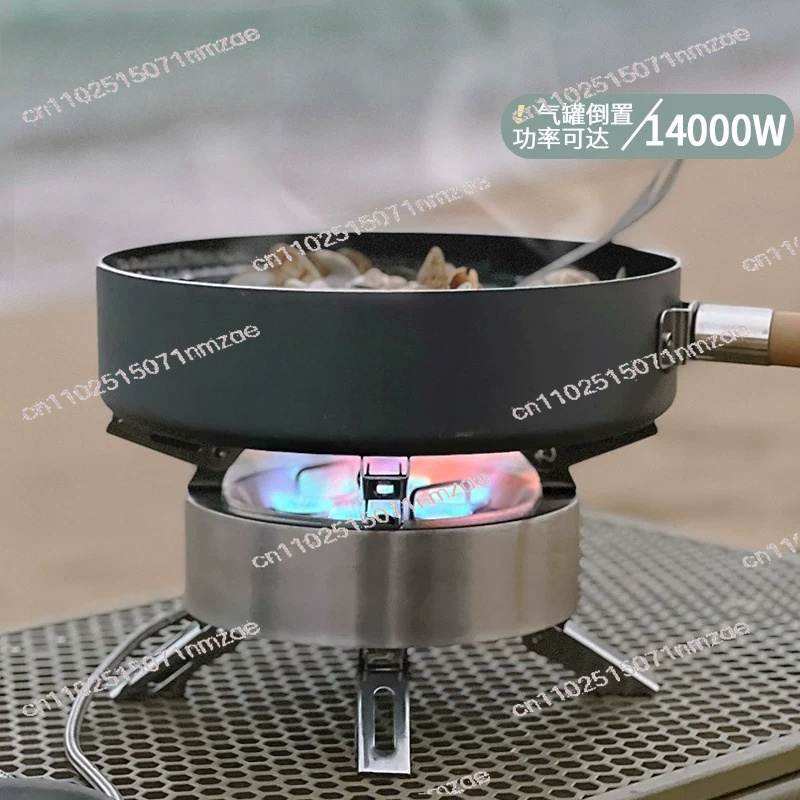 Kompor Gas Multi-Head Star Fla - Outdoor Camping Stove ulasan dan harga