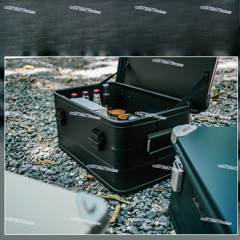Kotak Penyimpanan Bagasi Mobil - Outdoor Camping Box ulasan dan harga