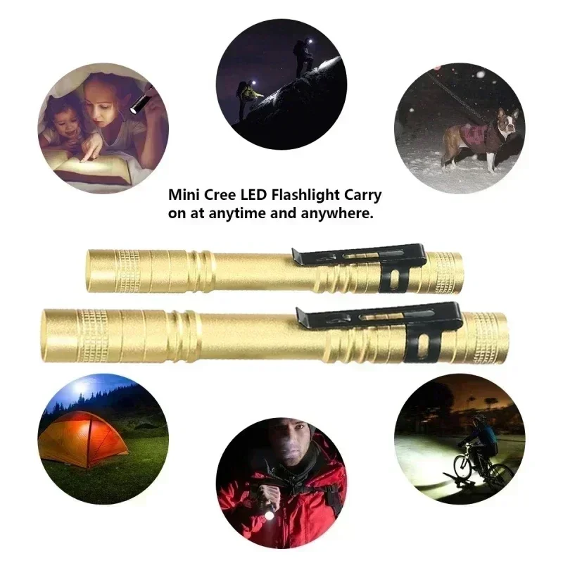 Senter LED Mini Portabel denga - Outdoor Camping Adventure Lamp ulasan dan harga