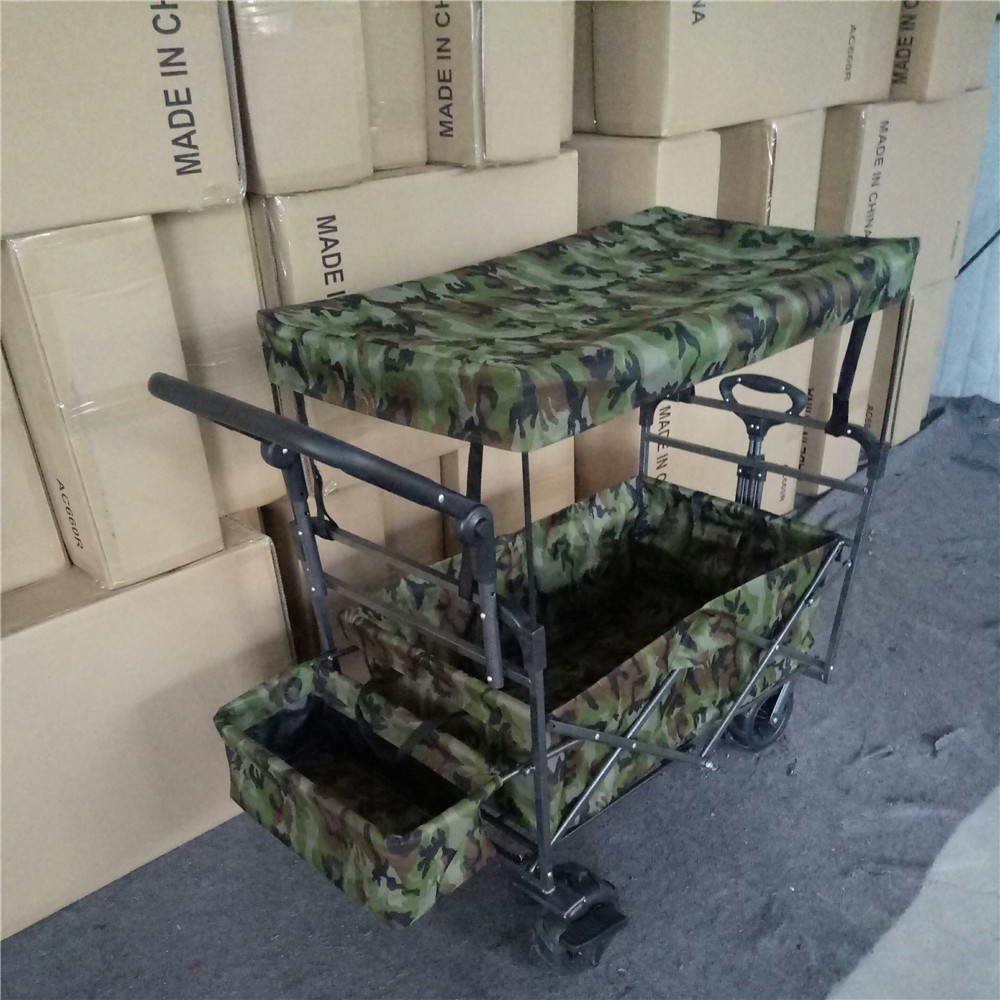 Troli Camping Lipat Portabel u - Outdoor Camping Wagon ulasan dan harga