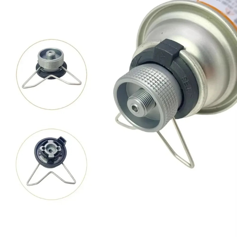 Adaptor Butana dengan Braket,  - Outdoor Camping Heater For Tent ulasan dan harga