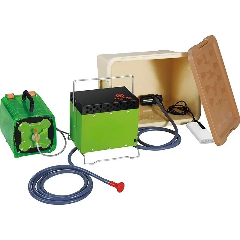 BRS-93 BRS-93A Mobil Baru Sist - Outdoor Camping Water Heater ulasan dan harga