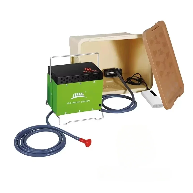 BRS-93 BRS-93A Mobil Baru Sist - Outdoor Camping Water Heater ulasan dan harga