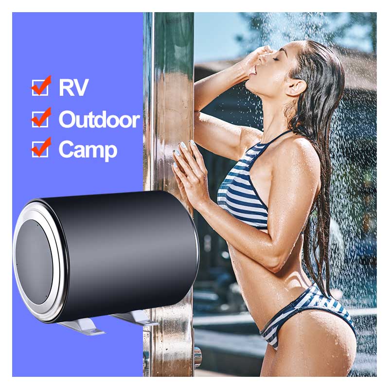Pemanas Air, Portabel Kecil, P - Outdoor Camping Water Heater ulasan dan harga
