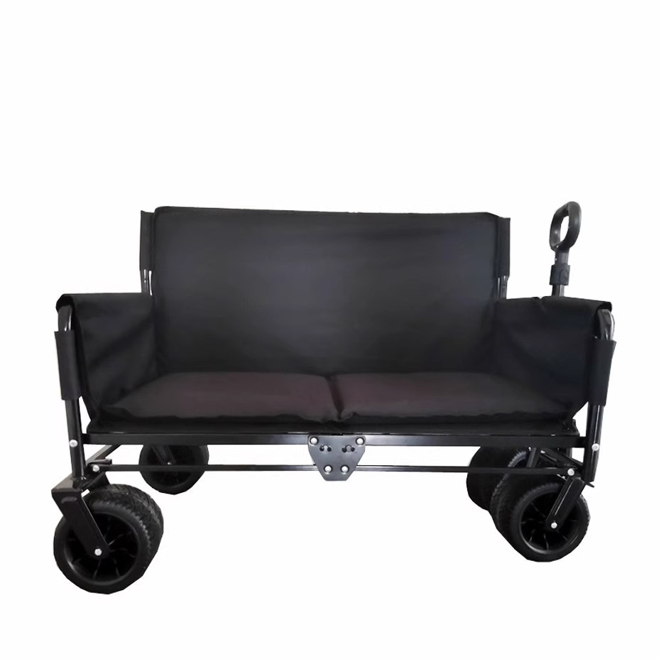 JXFT Gerobak Lipat Multifungsi - Outdoor Camping Wagon ulasan dan harga