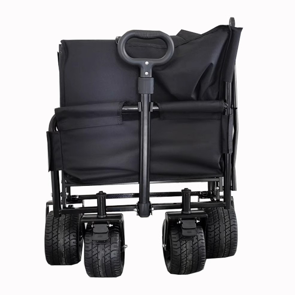 JXFT Gerobak Lipat Multifungsi - Outdoor Camping Wagon ulasan dan harga