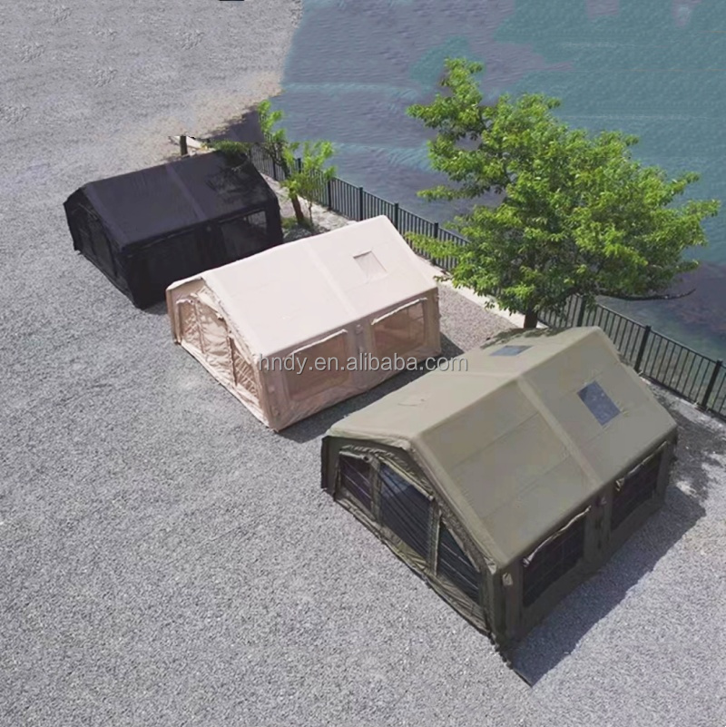 17.2 Tenda Dewasa Tiup Udara M - Outdoor Camping Inflatable Tent ulasan dan harga