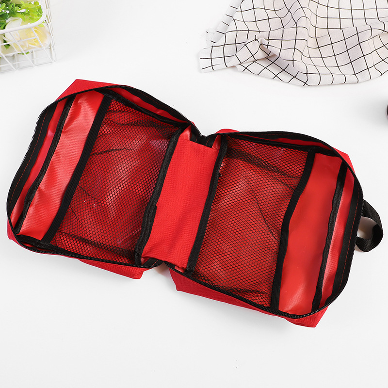 Kotak P3K Besar Kosong Portabe - Bivvy Bag Emergency ulasan dan harga