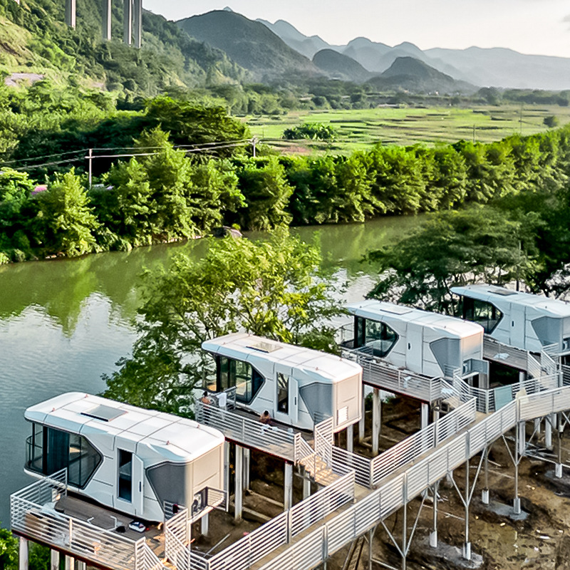Kapsul ruang luar ruang terbuk - Outdoor Camping Warehouse ulasan dan harga