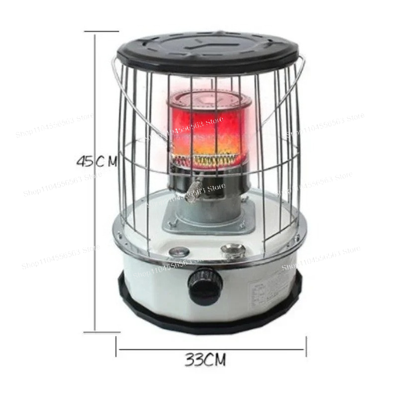 Pemanas Portabel Kompor Memasa - Outdoor Camping Stove ulasan dan harga