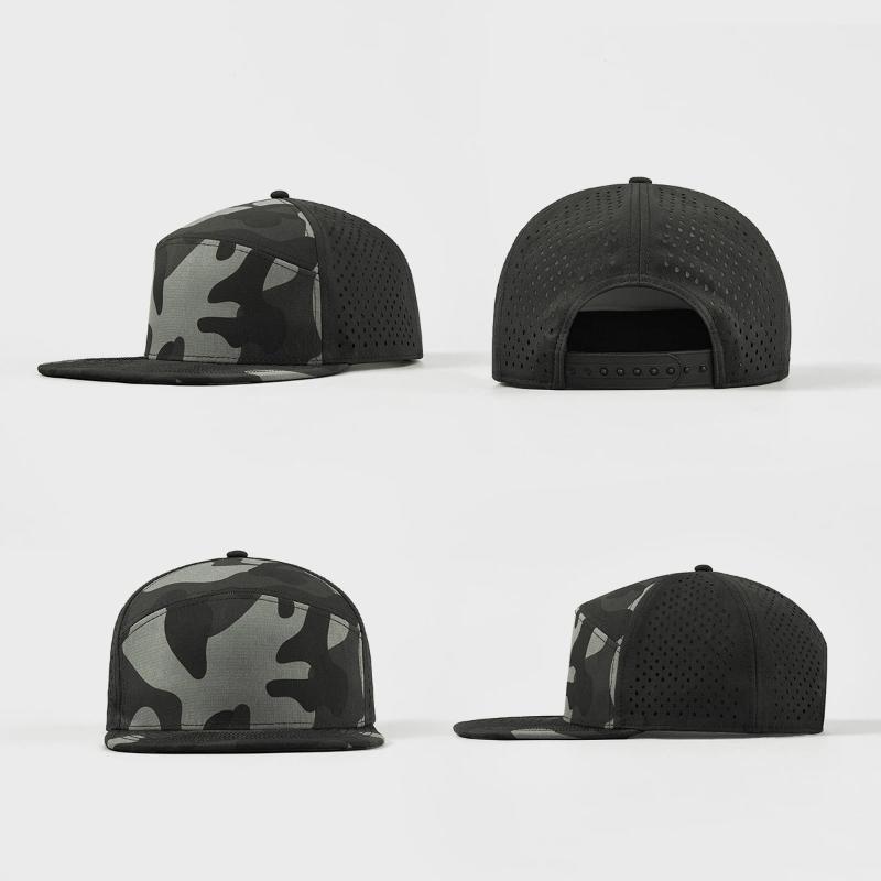 Topi Baseball Jaring Pria Wani - Outdoor Camping Hat ulasan dan harga