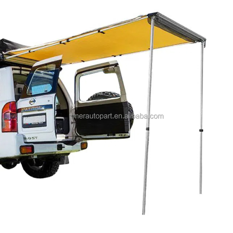 Tenda Samping Mobil Anti Hujan - Outdoor Camping Van ulasan dan harga