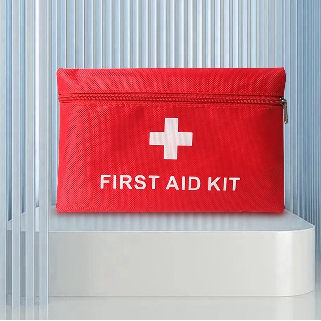 14pcs Kotak P3K Trauma Kit den - Outdoor Camping Kit ulasan dan harga