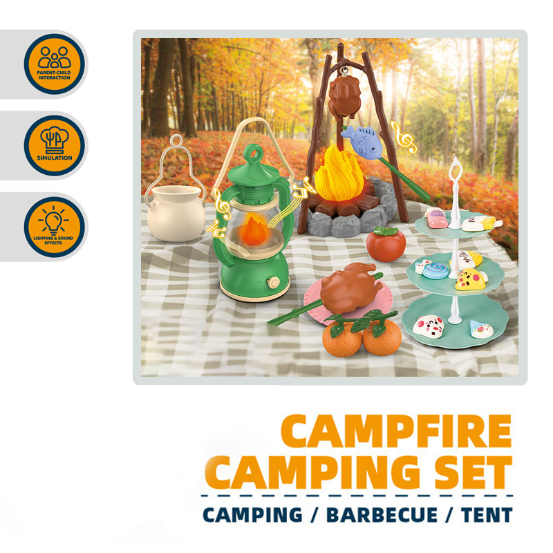 Set Peralatan Petualangan Luar - Outdoor Camping Kit ulasan dan harga