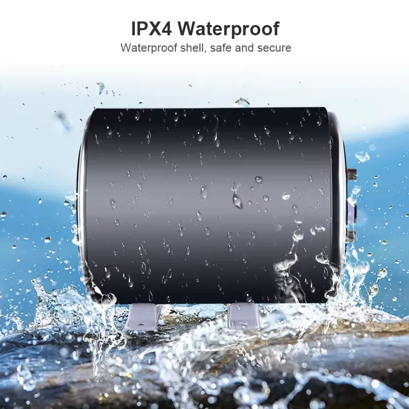 Pemanas Air Listrik Stainless  - Outdoor Camping Water Tank ulasan dan harga