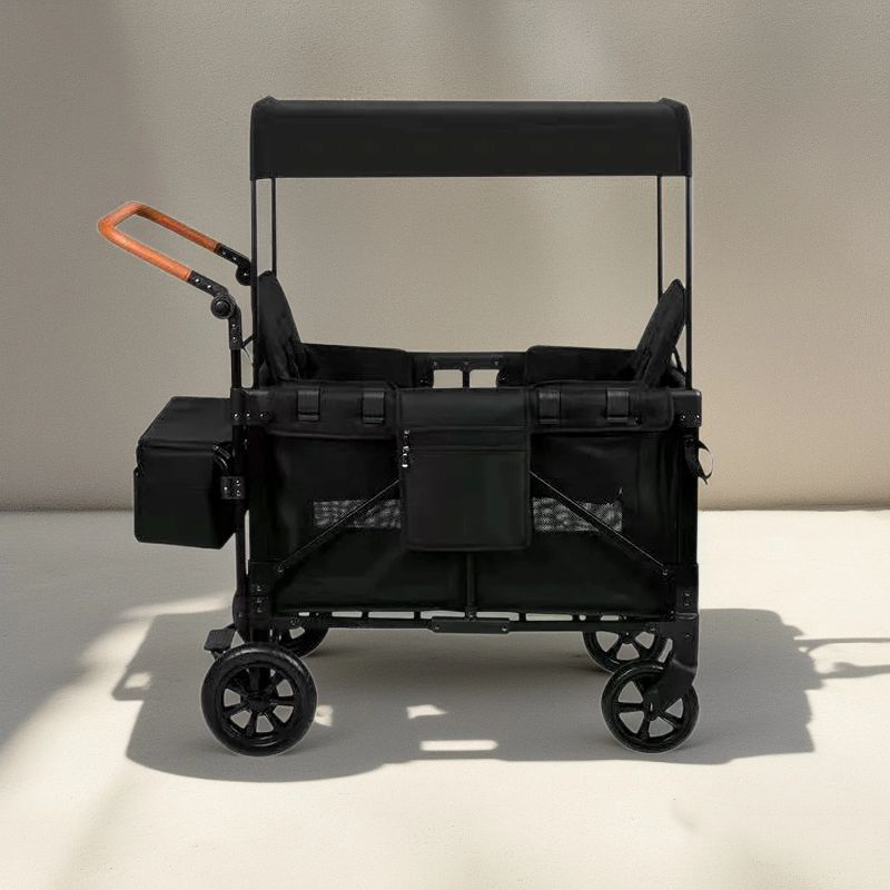 Troli Lipat Portabel untuk Tam - Outdoor Camping Wagon ulasan dan harga