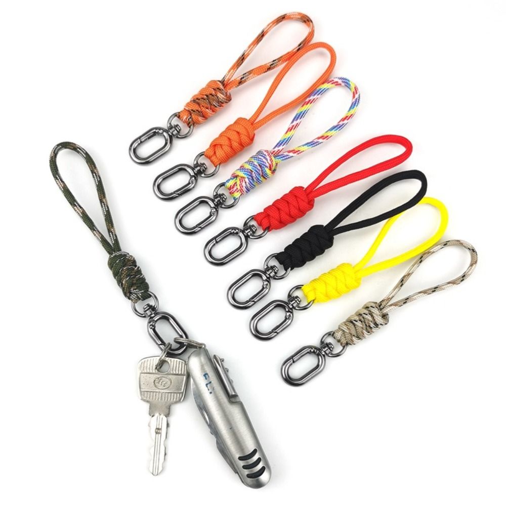 Paracord gantungan kunci tali  - Bivvy Bag Emergency ulasan dan harga