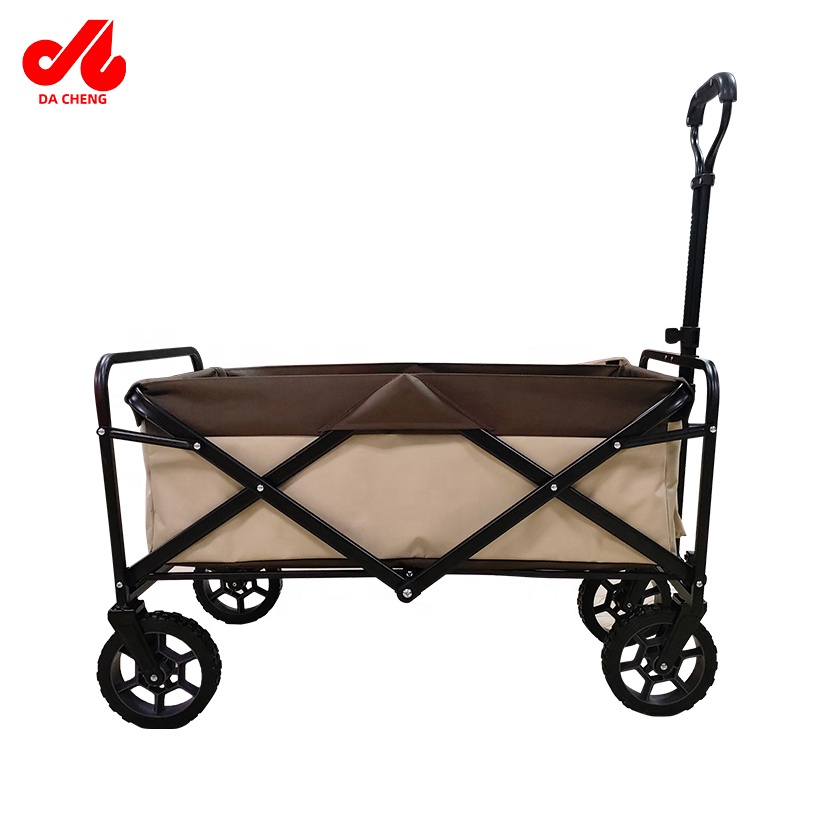 Gerobak Lipat Portabel Ringan  - Outdoor Camping Wagon ulasan dan harga