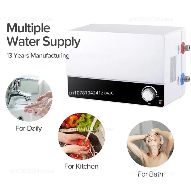 Pemanas Air Listrik 12v untuk  - Outdoor Camping Water Heater ulasan dan harga