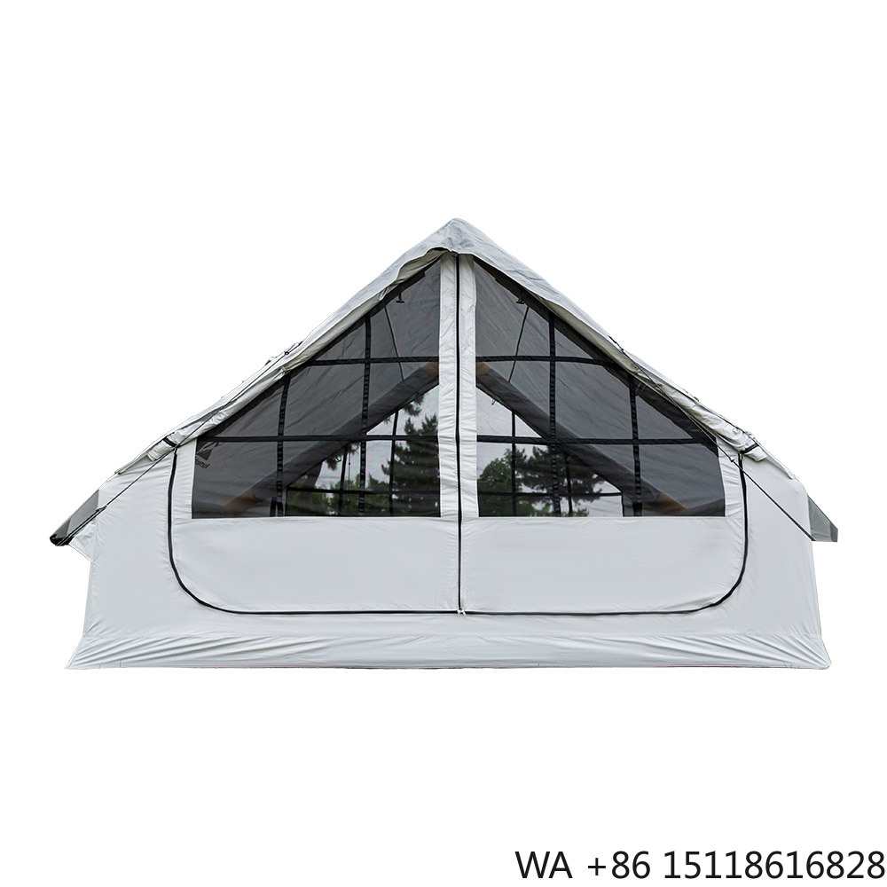 Tenda Camping Otomatis Tiup Ba - Outdoor Camping Inflatable Tent ulasan dan harga