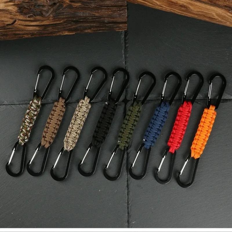 Gantungan kunci Paracord kepan - Bivvy Bag Emergency ulasan dan harga