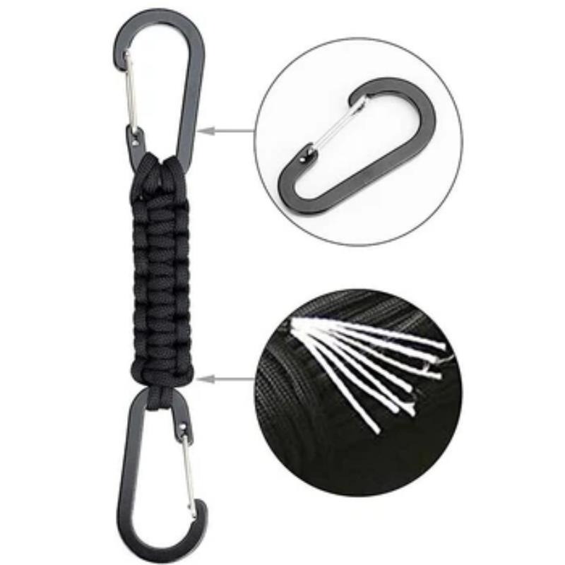 Gantungan kunci Paracord kepan - Bivvy Bag Emergency ulasan dan harga