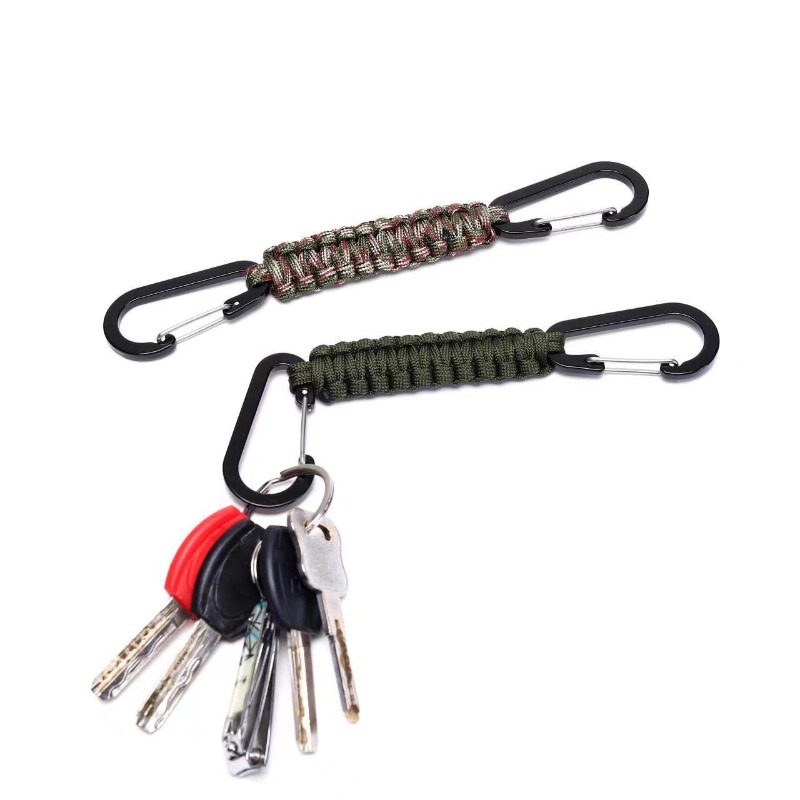 Gantungan kunci Paracord kepan - Bivvy Bag Emergency ulasan dan harga