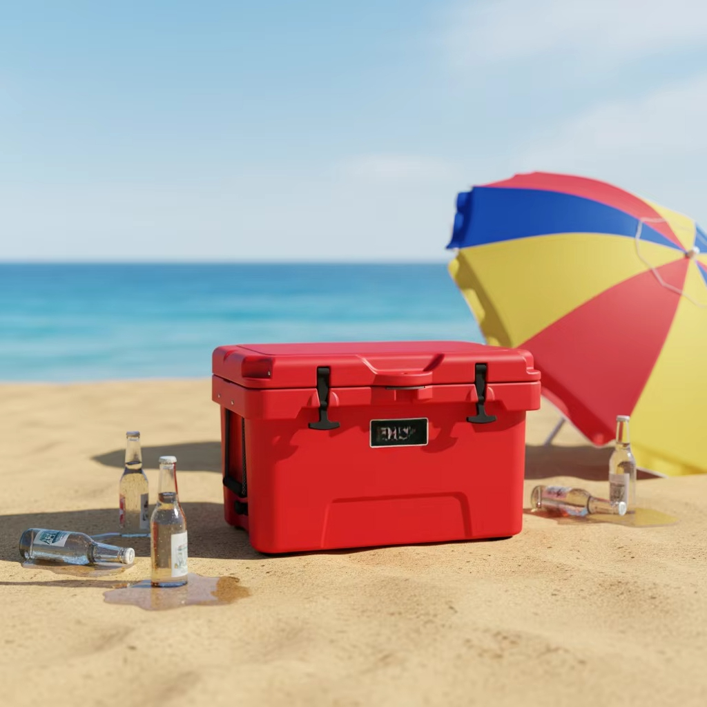 Kotak Pendingin Olahraga Luar  - Outdoor Camping Box ulasan dan harga