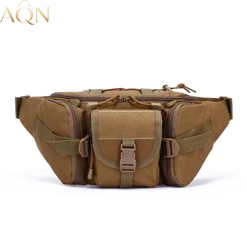 AQN Tas Pinggang Taktis Milite - Outdoor Camping Box ulasan dan harga
