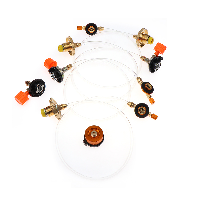 Adaptor Katup Pengisian Tangki - Outdoor Camping Heater For Tent ulasan dan harga