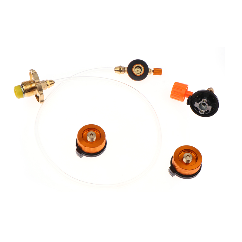 Adaptor Katup Pengisian Tangki - Outdoor Camping Heater For Tent ulasan dan harga