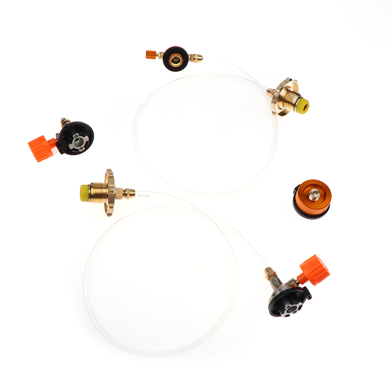 Adaptor Katup Pengisian Tangki - Outdoor Camping Heater For Tent ulasan dan harga