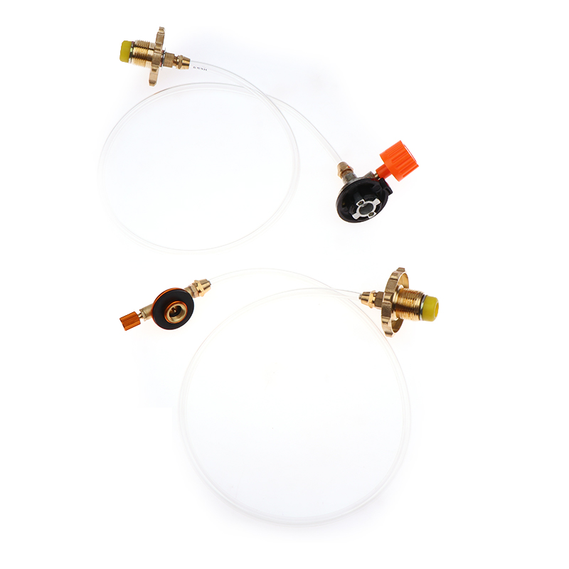 Adaptor Katup Pengisian Tangki - Outdoor Camping Heater For Tent ulasan dan harga