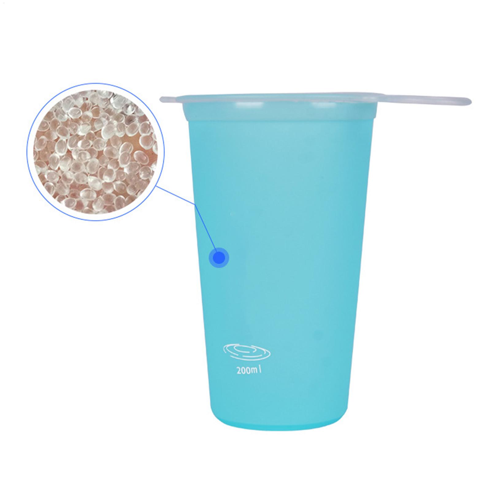 Botol Air Olahraga Lipat TPU S - Collapsible Water Bottle ulasan dan harga