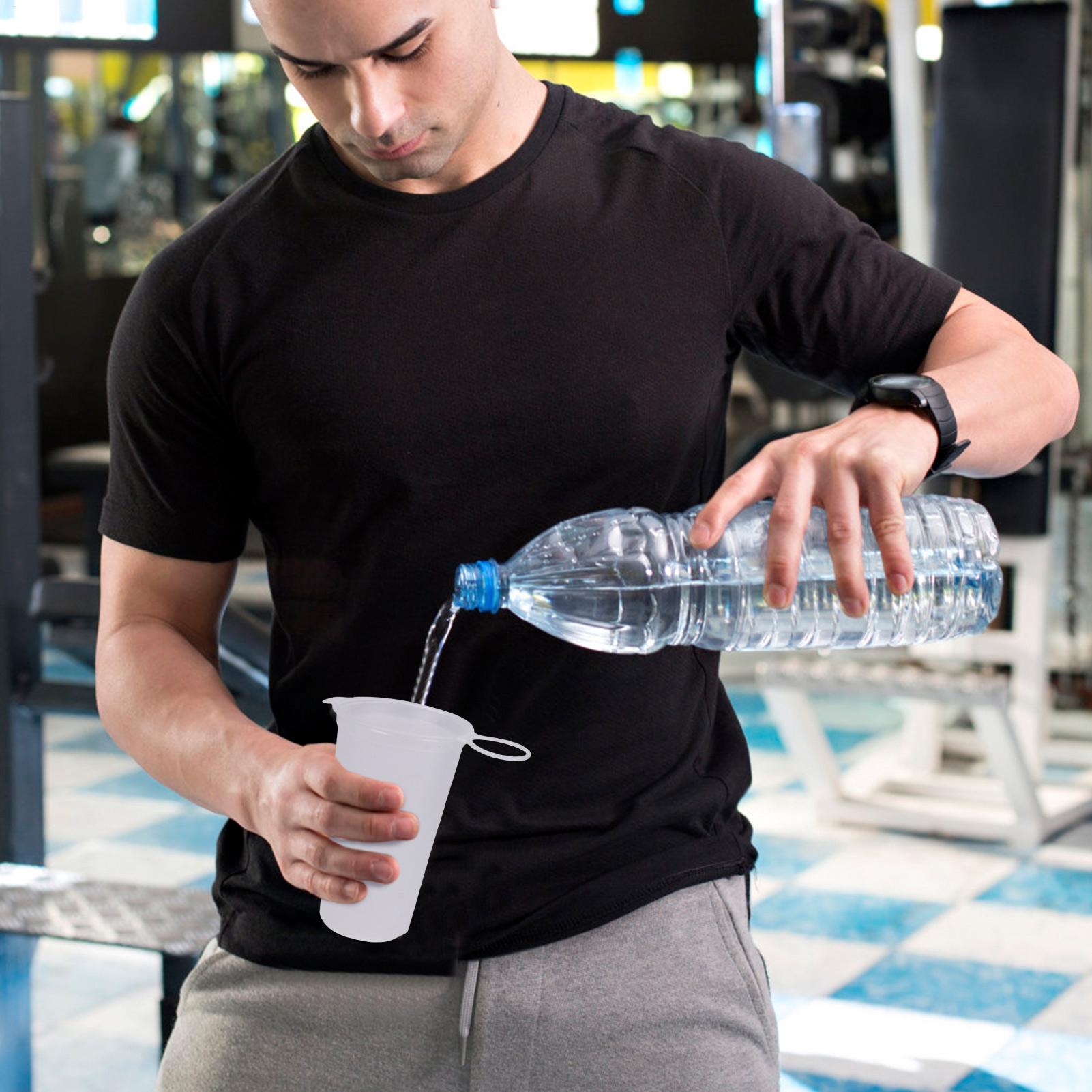 Botol Air Olahraga Lipat TPU S - Collapsible Water Bottle ulasan dan harga