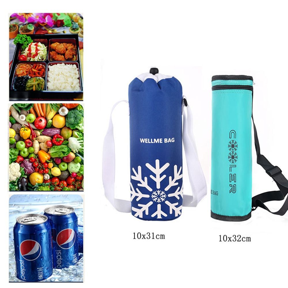 Tas pendingin botol terisolasi - Collapsible Water Bottle ulasan dan harga