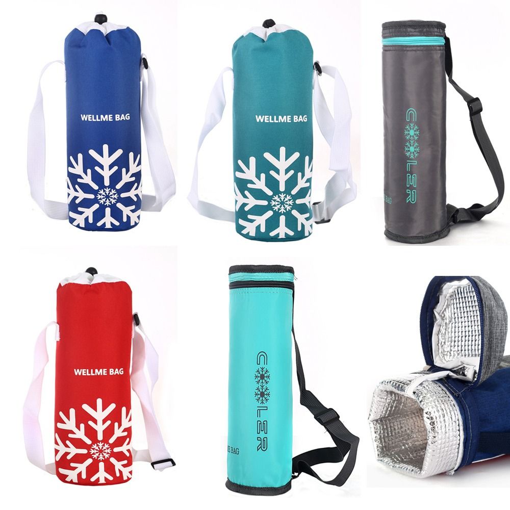 Tas pendingin botol terisolasi - Collapsible Water Bottle ulasan dan harga