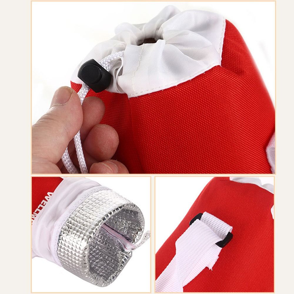 Tas pendingin botol terisolasi - Collapsible Water Bottle ulasan dan harga