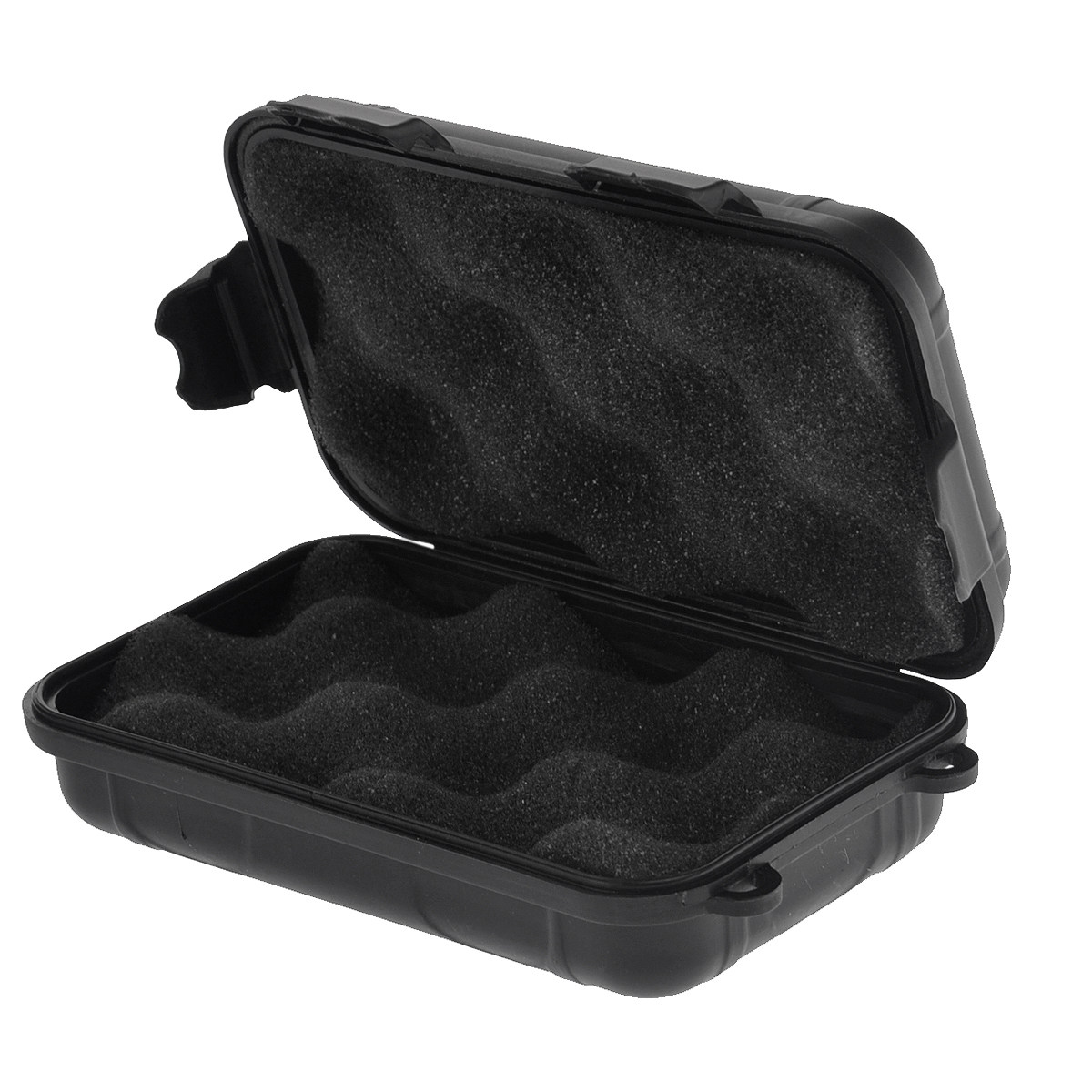 Kotak Hitam L 15.5*10*4.5Cm Pe - Outdoor Camping Box ulasan dan harga