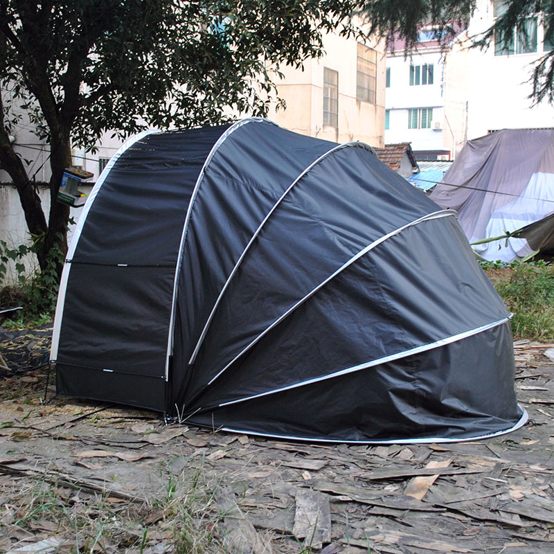 Tenda Gudang Penyimpanan Seped - Outdoor Camping Warehouse ulasan dan harga