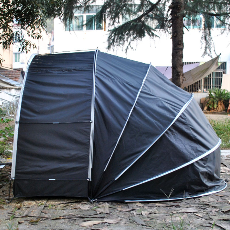Tenda Gudang Penyimpanan Seped - Outdoor Camping Warehouse ulasan dan harga